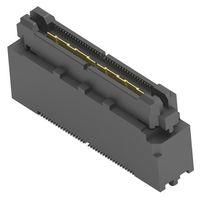 CONN, FFC/FPC, 76POS, 2ROW, 0.64MM 767042-2