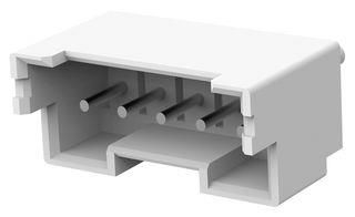 CONNECTOR, HEADER, 5POS, 1ROW, 2.5MM 1744418-5