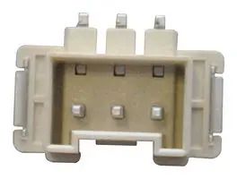 HIGH POWER INVERTED THRU BOARD CON 3 POS 2154829-2