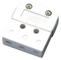 THERMOCOUPLE CONNECTOR, U TYPE, RCPT MTP-U-F