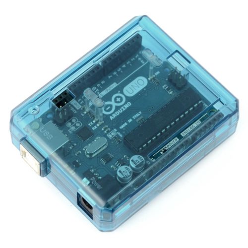 Case for Arduino Uno - blue SBC-09256 5055652902016