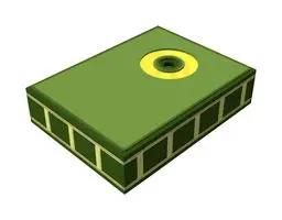 MEMS MICROPHONE, -40 TO 85DEG C IMP34DT05TR