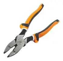 ELECTRICIAN PLIER, SIDE CUTTING, 241MM 2139NEEINS