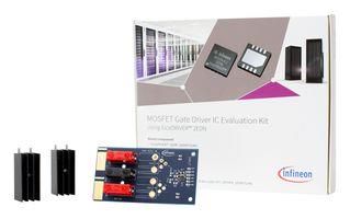 EVALUATION KIT, MOSFET GATE DRIVER KITDRIVER2EDN7524GTOBO1