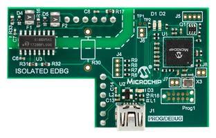 ISOLATED EMBEDDED DEBUGGER INTERFACE AC320202