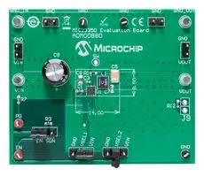 EVAL BOARD, 3A SYNC BUCK REGULATOR ADM00880