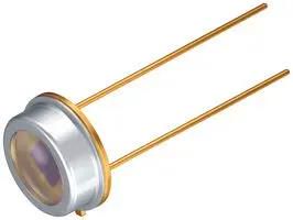 PHOTO DIODE, 550NM, TO-39 BPW 21