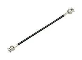 RF COAX, BNC PLUG-PLUG, 50 OHM, 152.4MM 5697-6