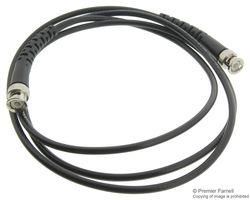 RF COAX, BNC PLUG-PLUG, 50 OHM, 305MM 4964-SS-60