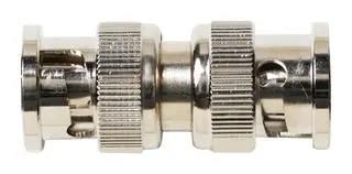 ADAPTER, BNC PLUG-BNC PLUG 6740