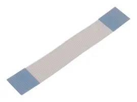 FFC CABLE ASSEMBLY, 5CORE, WHT, 50MM 686605050001
