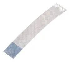 FFC CABLE ASSEMBLY, 9CORE, WHT, 200MM 686709200001