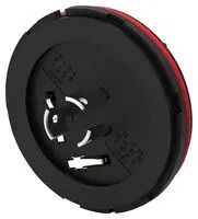 LED CONNECTOR, PLUG, 5POS, 480VAC, 15A 1-2336396-1
