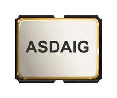 OSC, AEC-Q200, 33MHZ, HCMOS, 2.5MM X 2MM ASDAIG3-33.000MHZ-X-K-T
