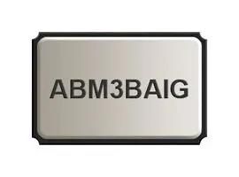 CRYSTAL, AEC-Q200, 12MHZ, 12PF, 5X3.2MM ABM3BAIG-12.000MHZ-12-4-T