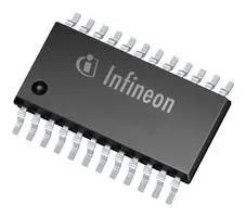 GATE DRIVER IC, HIGH SIDE, 3V-58V, SOIC 2ED2410EMXUMA1