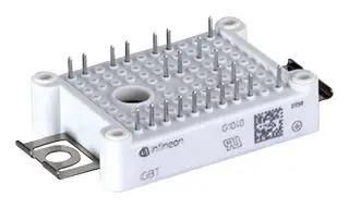 IGBT MOD, SEVEN NPN, 1.2KV, 15A FP15R12W1T4PBPSA1