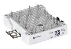 IGBT MOD, SIX N CHANNEL, 1.2KV, 35A FP35R12W2T4PB11BPSA1