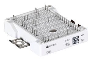 IGBT MOD, SIX N CHANNEL, 1.2KV, 25A FP25R12W2T4PBPSA1