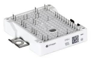 IGBT MOD, SIX N CHANNEL, 1.2KV, 35A FP35R12W2T4PBPSA1