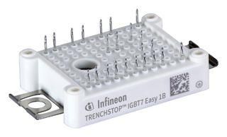 IGBT MODULE, 1.2KV FP10R12W1T7B11BOMA1