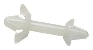 PCB SPACER/SUPPORT, 15.7MM, NYLON 6.6 709617200