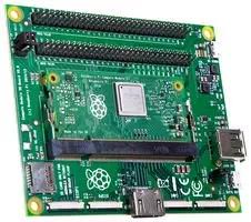 RPI COMPUTE MODULE 3+, 1.2GHZ, 1GB CM3+ DEV. KIT