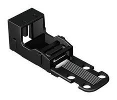 MOUNTING CARRIER, BLACK, 2COND TB 221-512/000-004