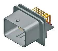 AUTOMOTIVE CONN, 32POS, R/A PLUG, PCB 33503149