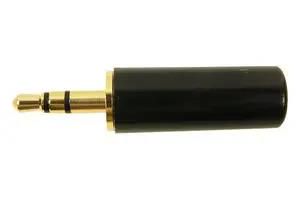 AUDIO CONN, STEREO, 3.5MM, PLUG, 3POS FT6301
