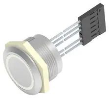 CAPACITIVE ANTI VANDAL SWITCHES AVC22LS16FE03T5A04