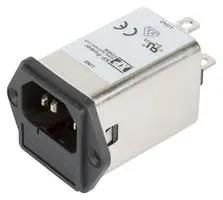 IEC FILTER, MEDICAL, 2.5MH, 3A, QC FDMM03SFR