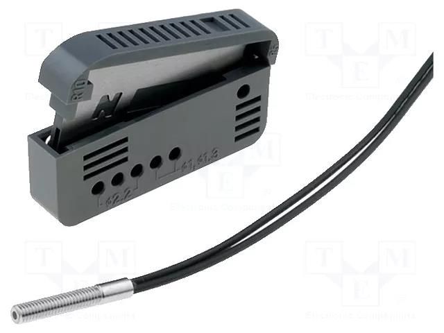 Sensor: fiber-optic; 0÷0.07m; Oper.mode: diffuse-reflective SICK LL3-DT01