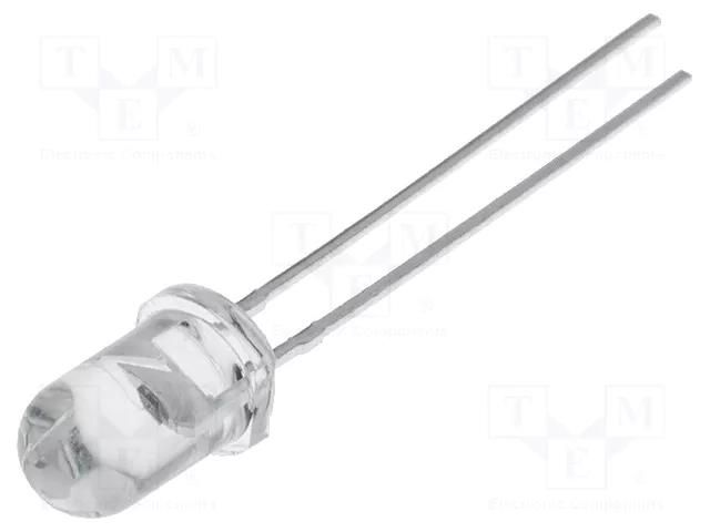 Phototransistor; THT; 5mm; λp max: 940nm; 30V; 30° LUCKYLIGHT LL-503PTC2E-1AD