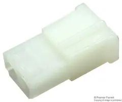 SOCKET HOUSING, 2WAY 1-480318-0