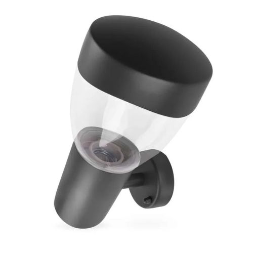 LED garden wall light ARTEO, 16.4 × 12 × 23 cm, 1 × E27, 15 W, EMOS ZGA010P 8592920143247