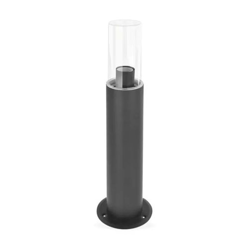 LED garden pillar light ZALA, 14 × 14 × 50 cm, 1 × E27, 15 W, EMOS ZGC0A0P 8592920143445