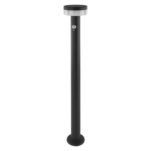 LED solar garden pillar light with dusk sensor, TERION, 12,5 × 12,5 × 80 cm, EMOS ZGJ0F4S 8592920143100