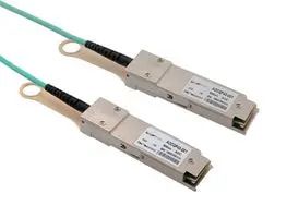 ACTIVE OPTICAL CABLE QSFP+ 40GBPS, 3 METER, MSA COMPATIBLE 29AH9083 AOCQP40-003