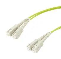 FIBRE CORD, SC DUPLEX-SC DUPLEX, MM, 3M FODZSC-OM5-3