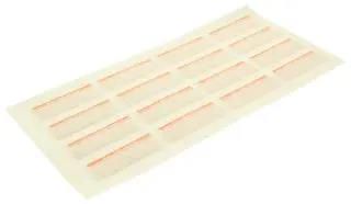 CALIBRATION LABELS, SELF-LAM, VINYL, 44.5MM W QCC306OR