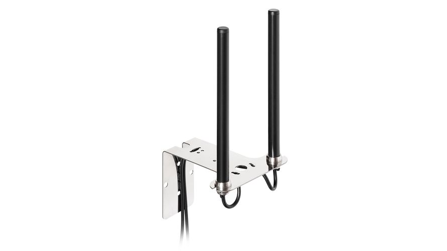 Antenna 5GNR/4G/3G/2G SMA-Male black 2JW1183 2J 2JW1183-C952B_CU0157