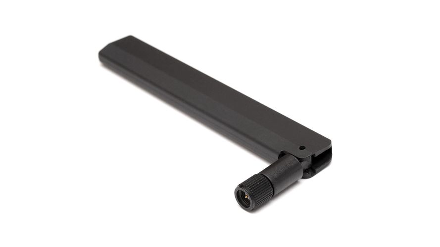 Antenna 5GNR/4G/3G/2G SMA-Male black 2JW1183 2J 2JW1183-C952B_CU0157