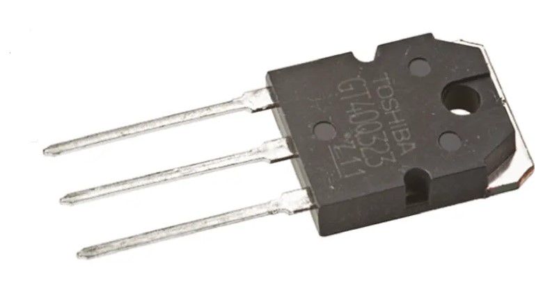 Transistor NPN 140V 10A 100W 30MHz 2SC5198