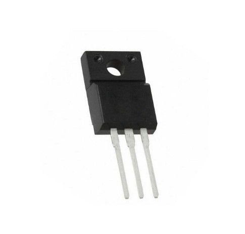 Transistor MOS-N-Ch 600V 10A 45W 0,75R 2SK2843