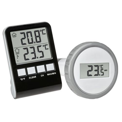 Wireless Pool Thermometer PALMA TFA/30306710 4009816033499