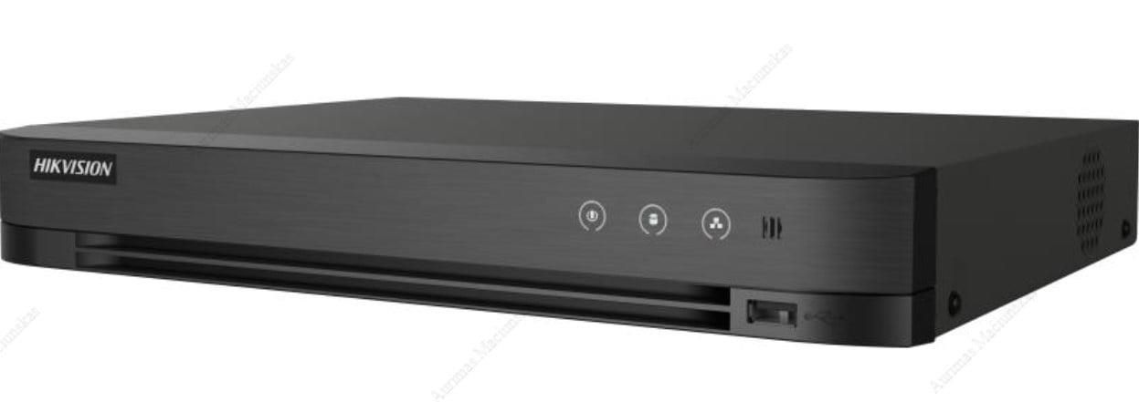 4ch DVR Hikvision iDS-7204HUHI-M1/X DVRIDS7204HUHIM1X