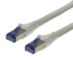 PATCH CORD, RJ45 PLUG-PLUG, 30M, GREY 21.15.0871