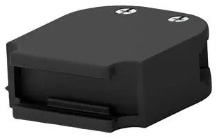 D SUB BACKSHELLS 5749626-2
