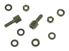 D SUB SCREW LOCK, 7.92MM, 4-40 UNC-2A 212447-1
